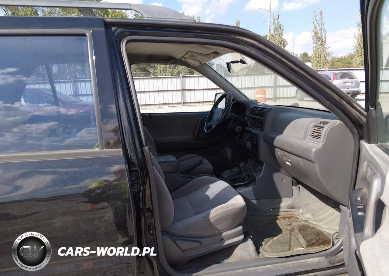 1999 Isuzu Rodeo Ls-Lse-S VIN:4S2CM58W4X4315026 - 5