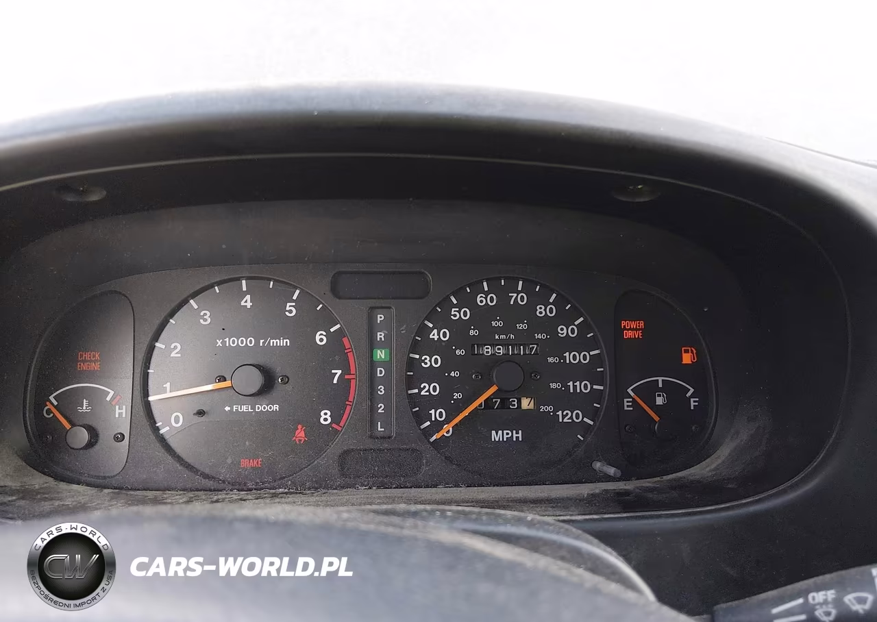 1999 Isuzu Rodeo Ls-Lse-S VIN:4S2CM58W4X4315026 - 7