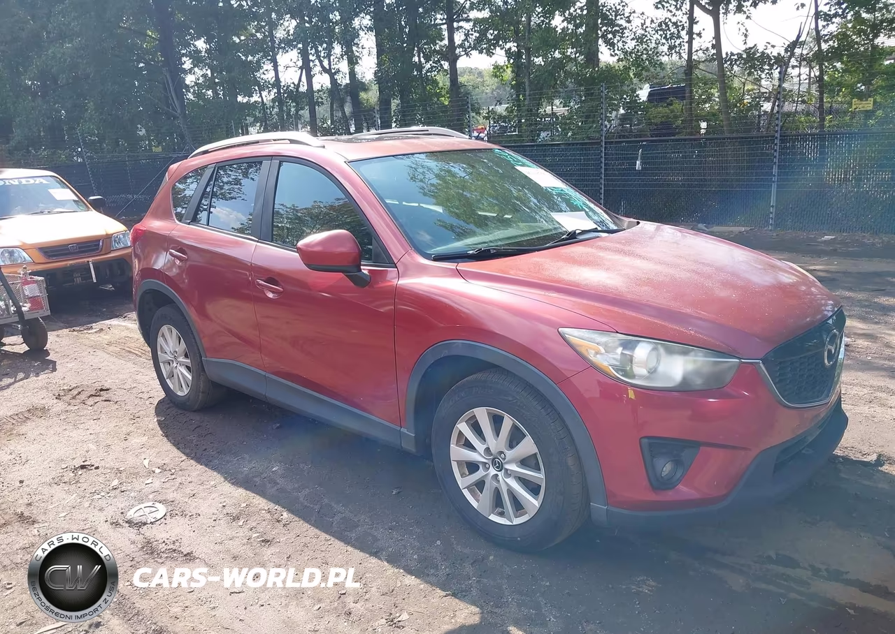 2013 Mazda Cx-5 Touring