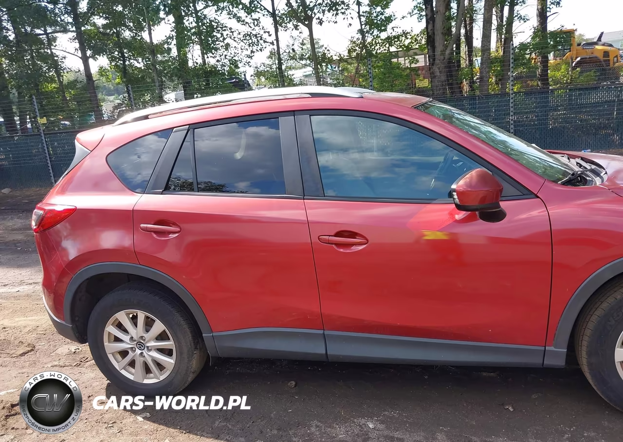 2013 Mazda Cx-5 Touring VIN:JM3KE4CE9D0123527 - 13