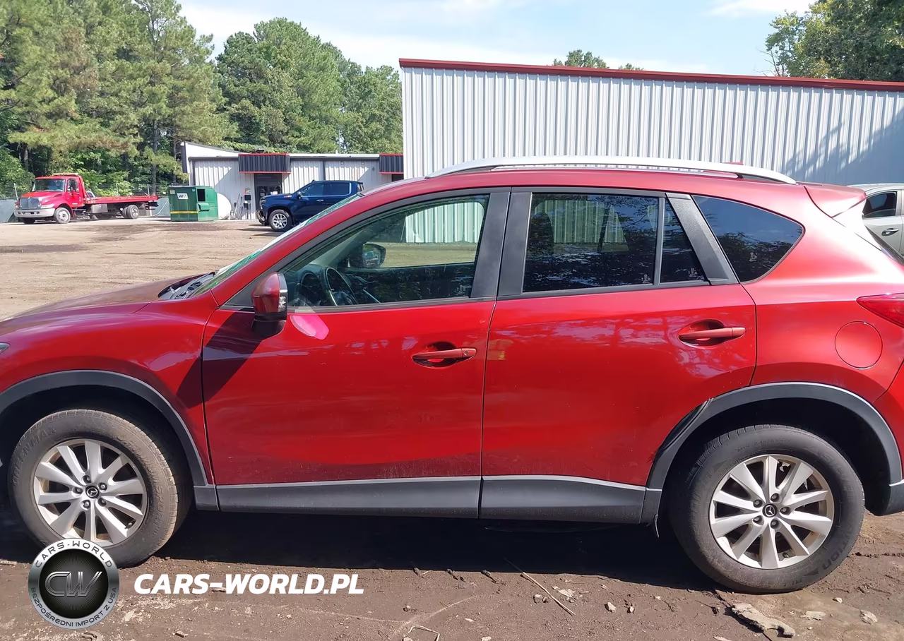 2013 Mazda Cx-5 Touring VIN:JM3KE4CE9D0123527 - 14