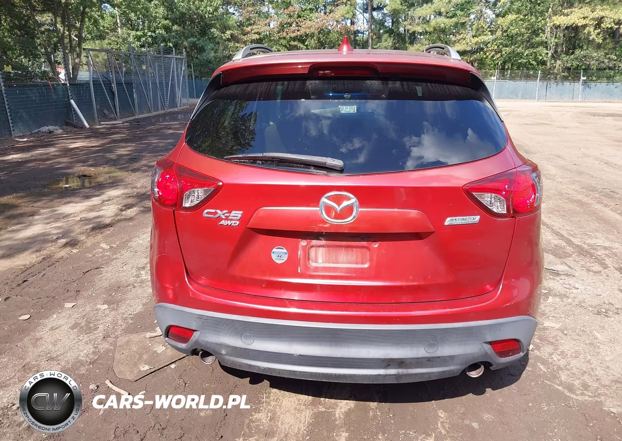 2013 Mazda Cx-5 Touring VIN:JM3KE4CE9D0123527 - 16