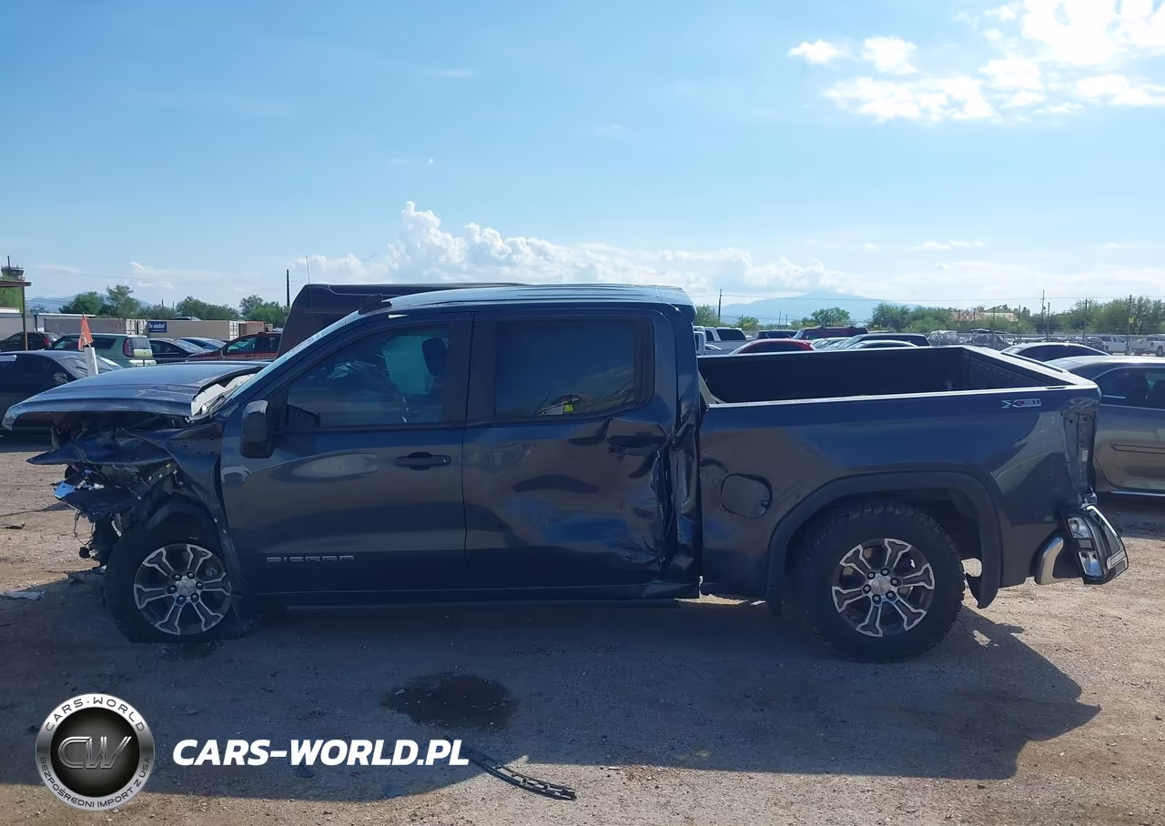 2021 GMC Sierra 1500 4Wd Short Box VIN:1GTU9AEF8MZ341013 - 14