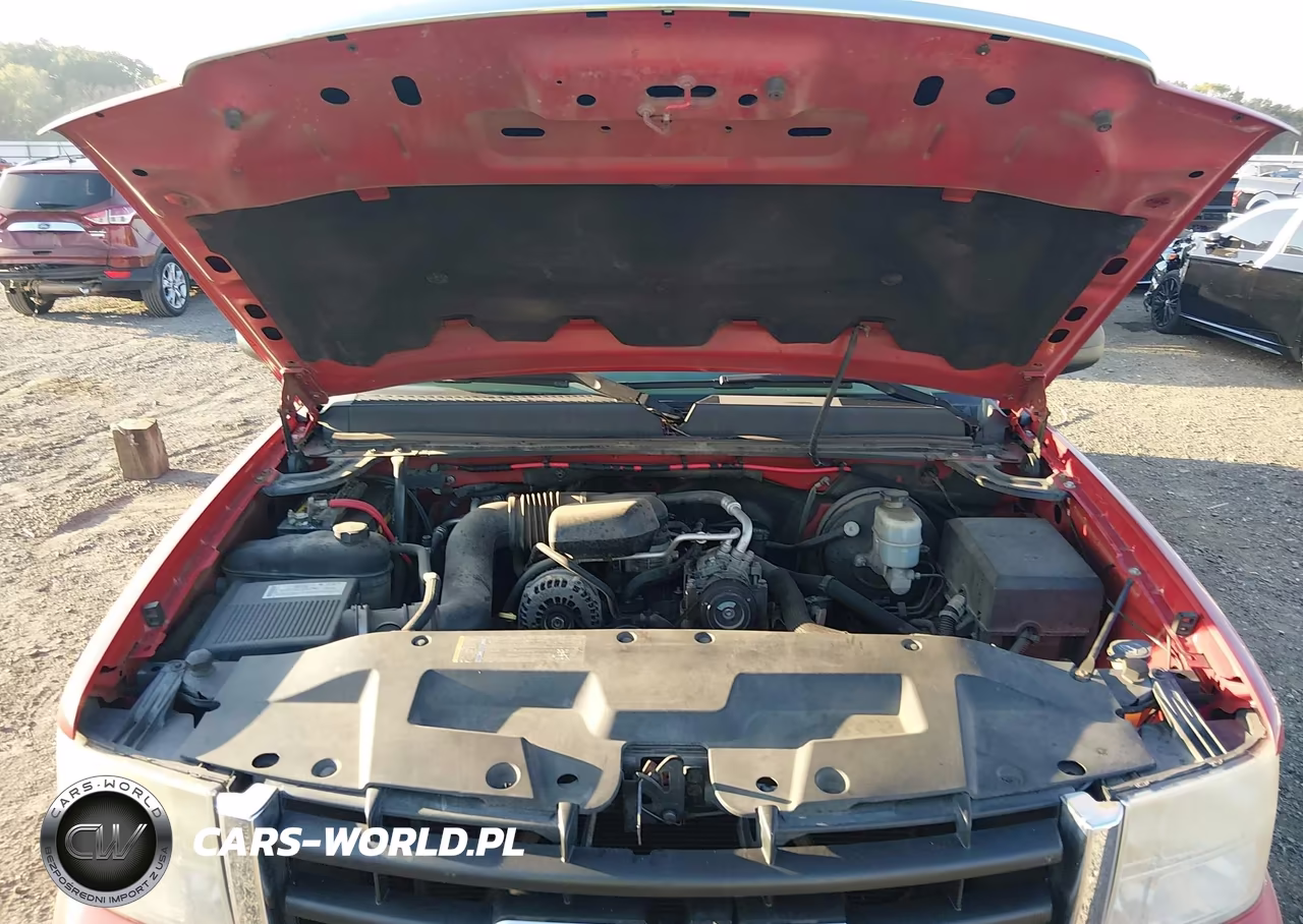 2008 GMC Sierra 1500 Work Truck VIN:1GTEC19XX8Z296428 - 10