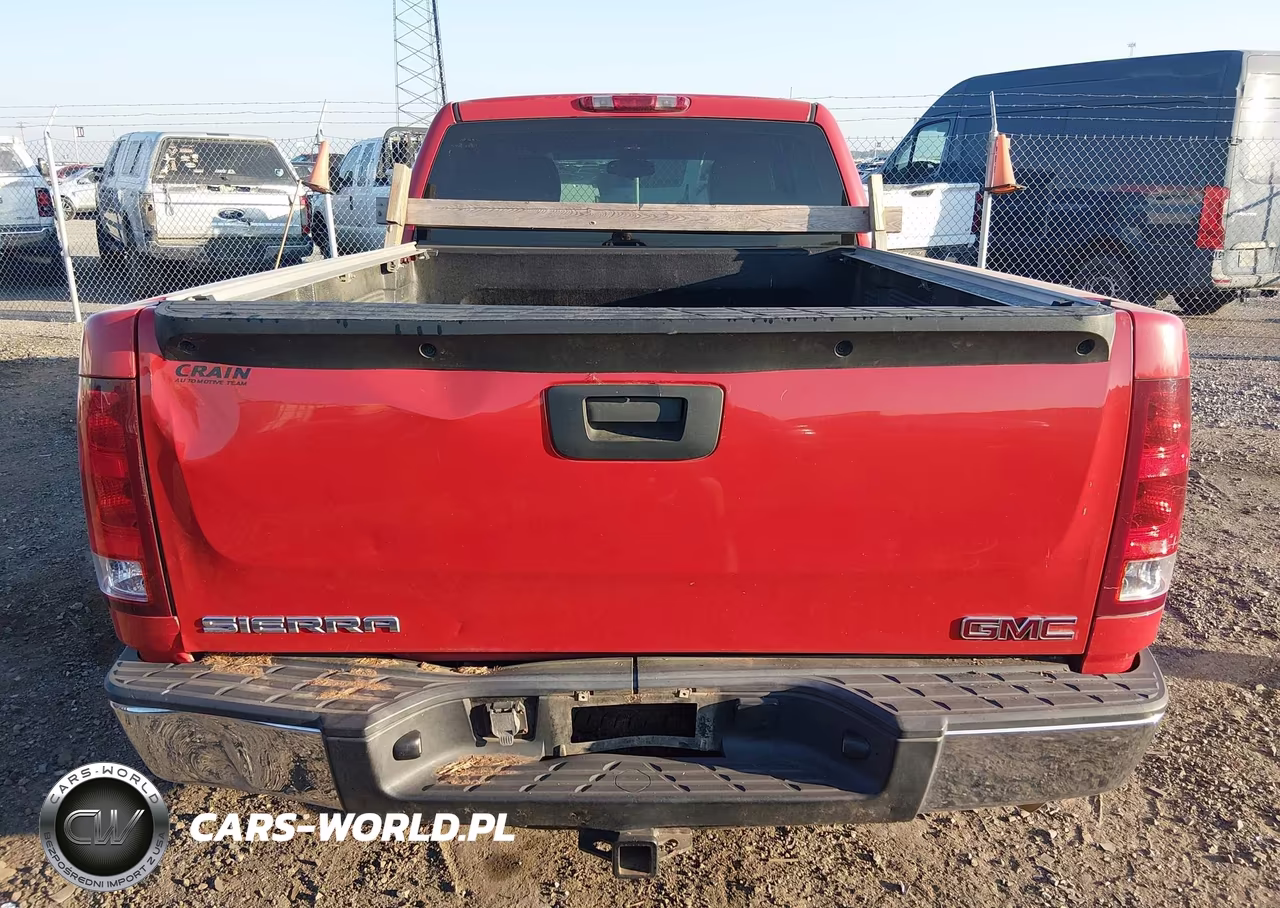 2008 GMC Sierra 1500 Work Truck VIN:1GTEC19XX8Z296428 - 16