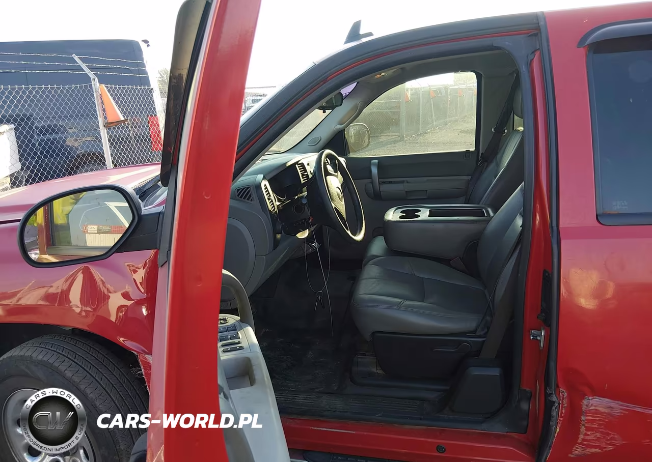 2008 GMC Sierra 1500 Work Truck VIN:1GTEC19XX8Z296428 - 18