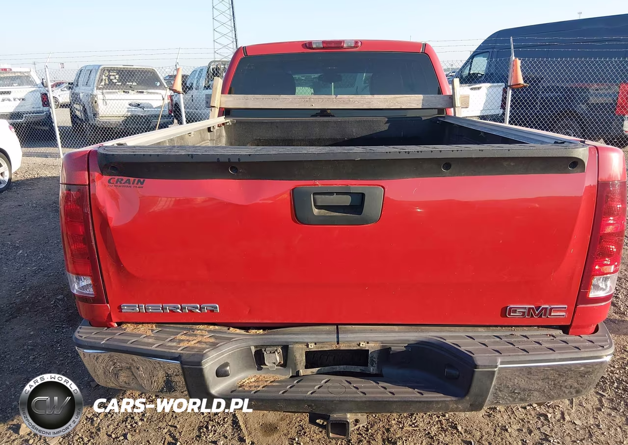 2008 GMC Sierra 1500 Work Truck VIN:1GTEC19XX8Z296428 - 20