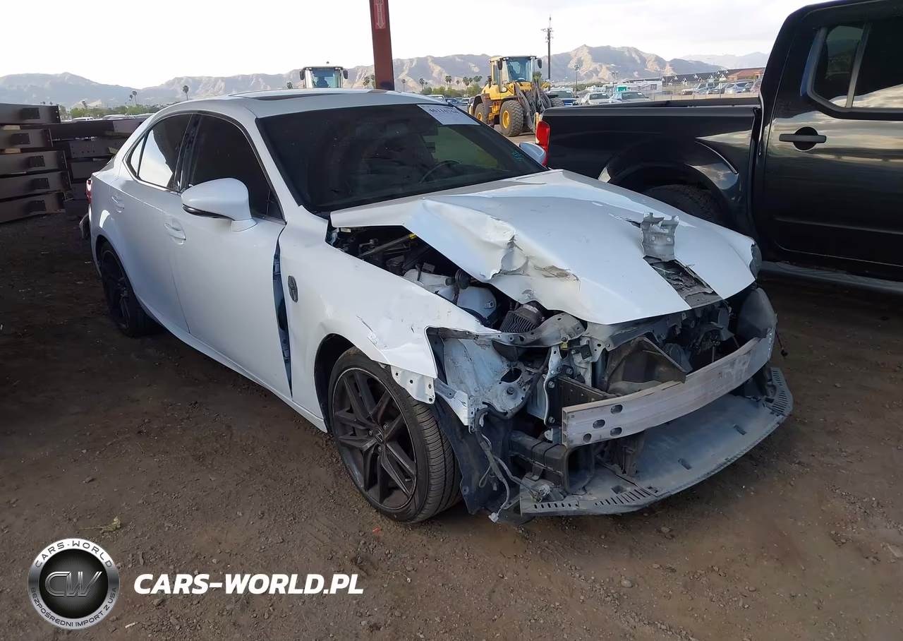 2016 Lexus Is 200T – zdjęcie 1 z 17