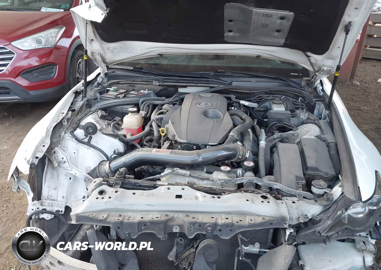 2016 Lexus Is 200T VIN:JTHBA1D23G5035909 - 10