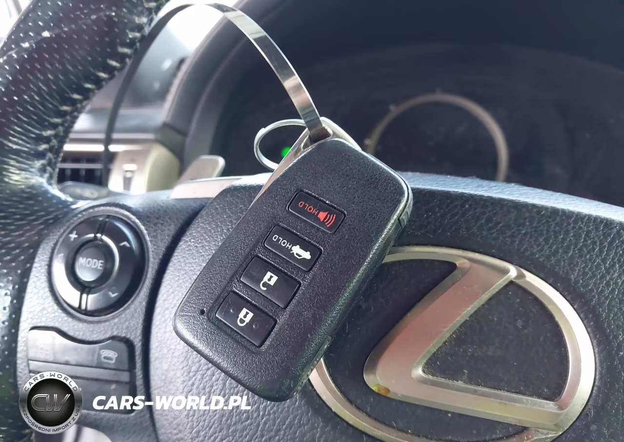 2016 Lexus Is 200T VIN:JTHBA1D23G5035909 - 11