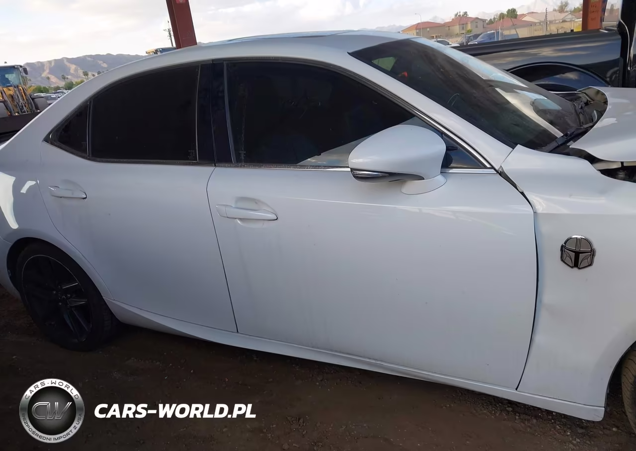 2016 Lexus Is 200T VIN:JTHBA1D23G5035909 - 14