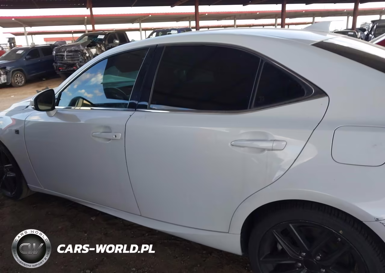 2016 Lexus Is 200T VIN:JTHBA1D23G5035909 - 15