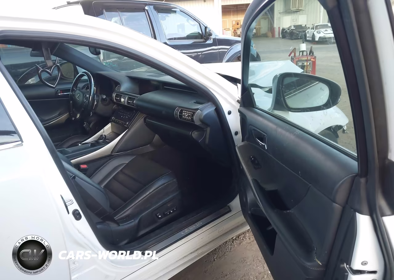 2016 Lexus Is 200T VIN:JTHBA1D23G5035909 - 5