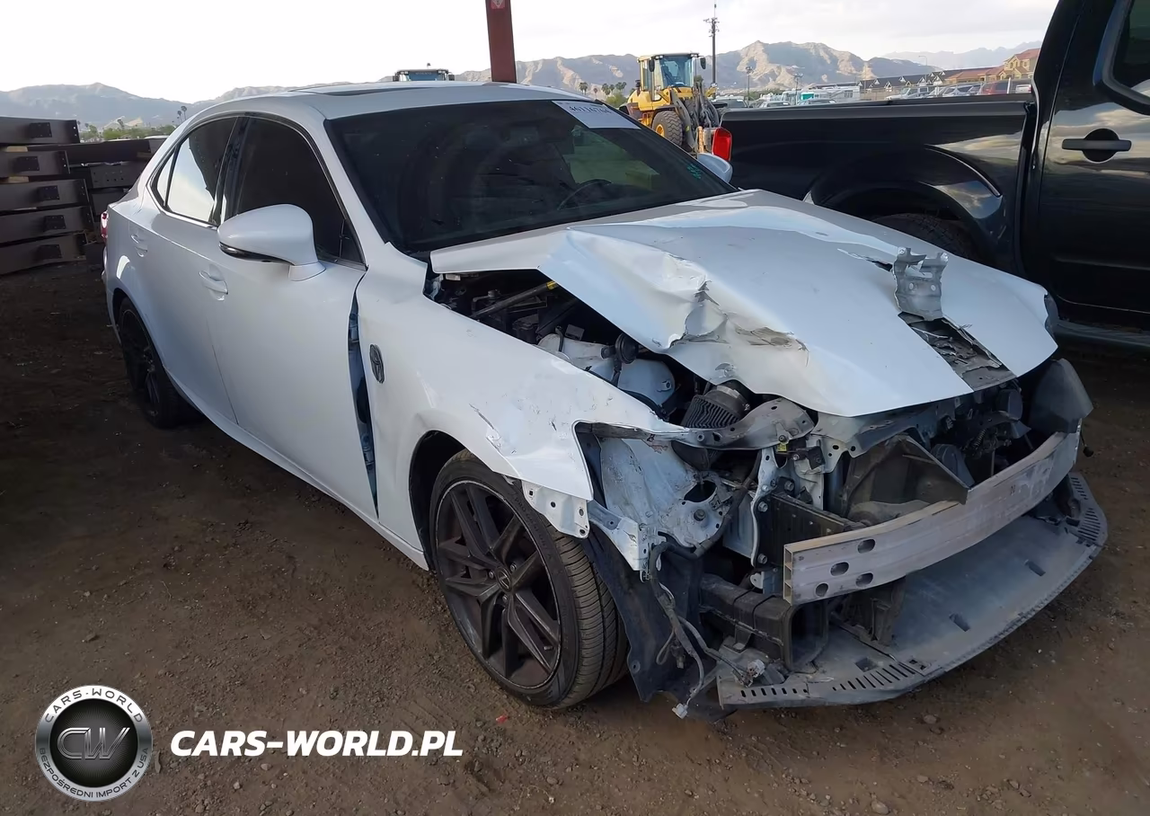 2016 Lexus Is 200T VIN:JTHBA1D23G5035909 - 6