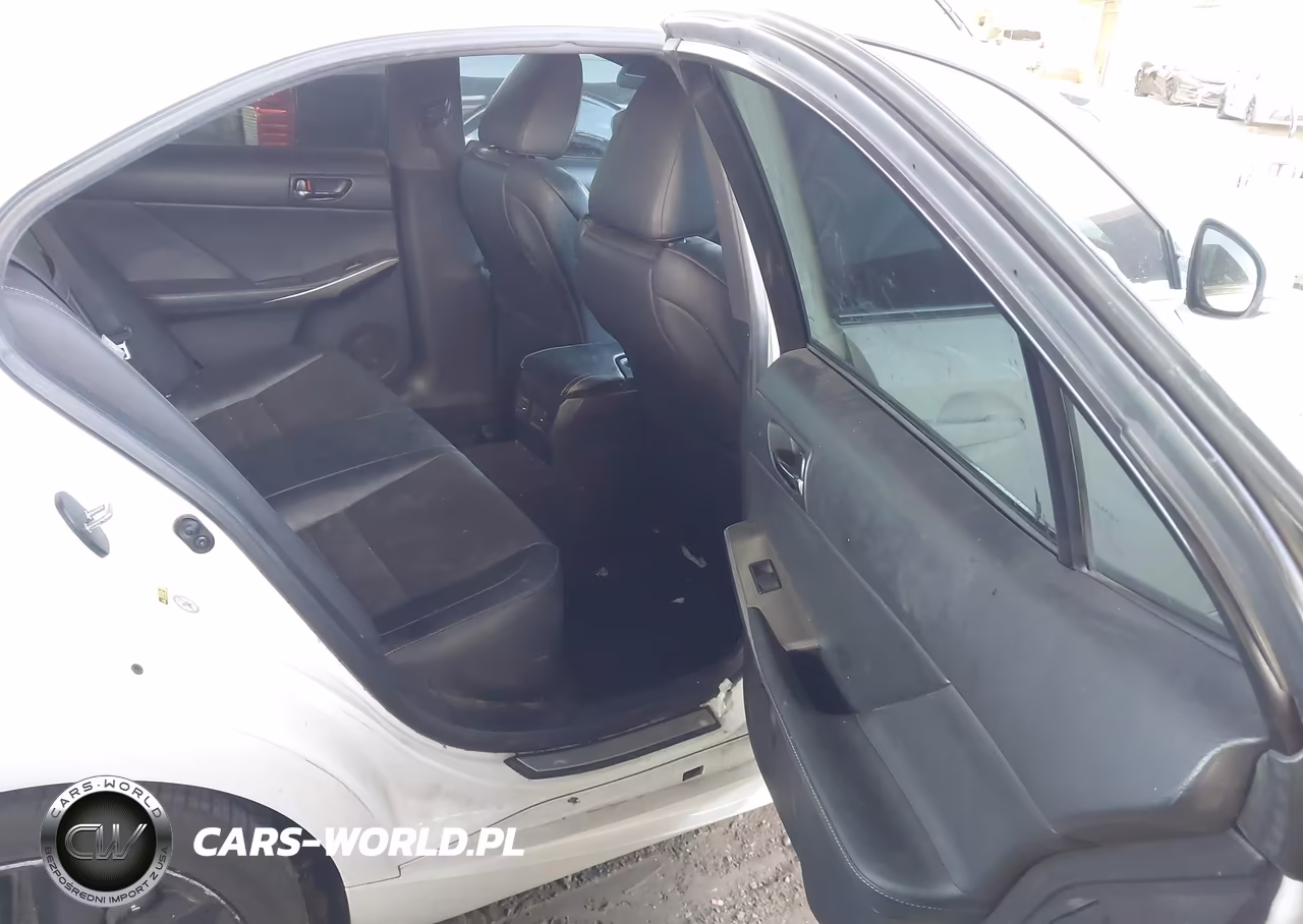 2016 Lexus Is 200T VIN:JTHBA1D23G5035909 - 8