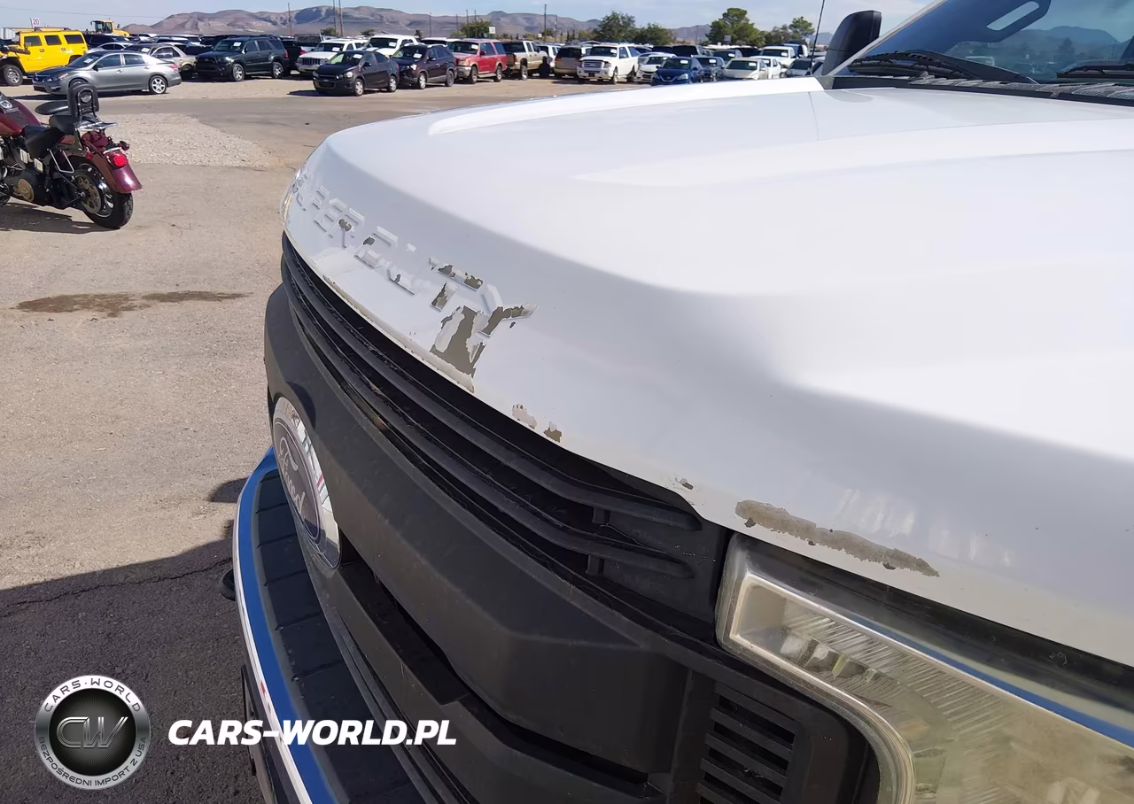 2017 Ford F-250 Xl VIN:1FT7W2B61HED88025 - 12