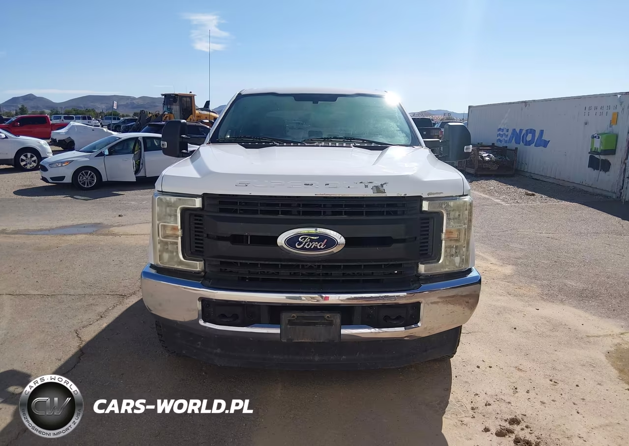 2017 Ford F-250 Xl VIN:1FT7W2B61HED88025 - 13