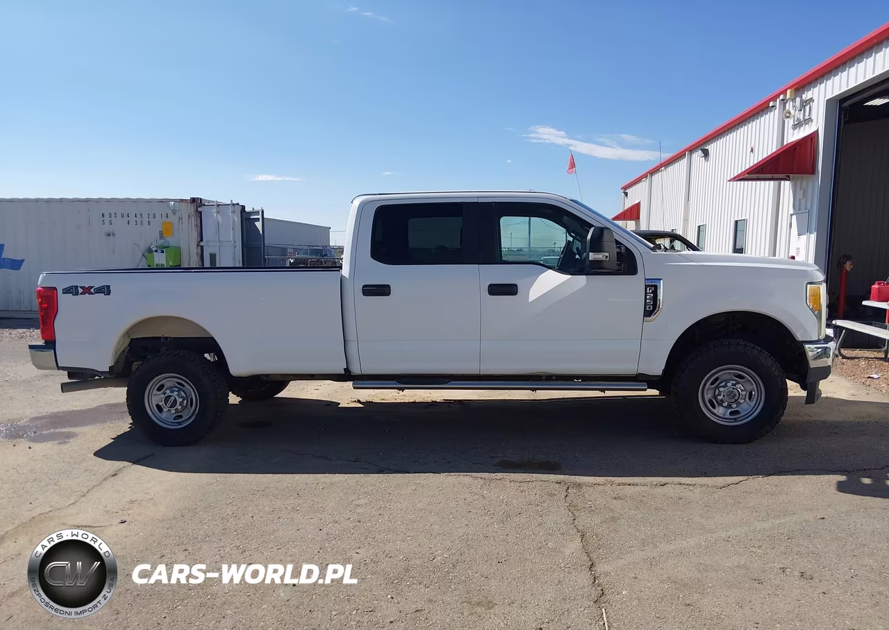 2017 Ford F-250 Xl VIN:1FT7W2B61HED88025 - 14