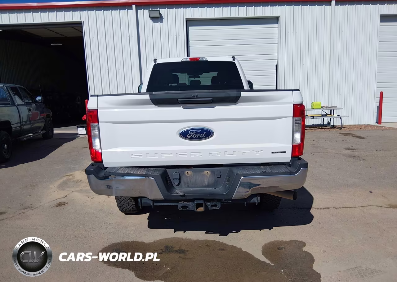 2017 Ford F-250 Xl VIN:1FT7W2B61HED88025 - 17