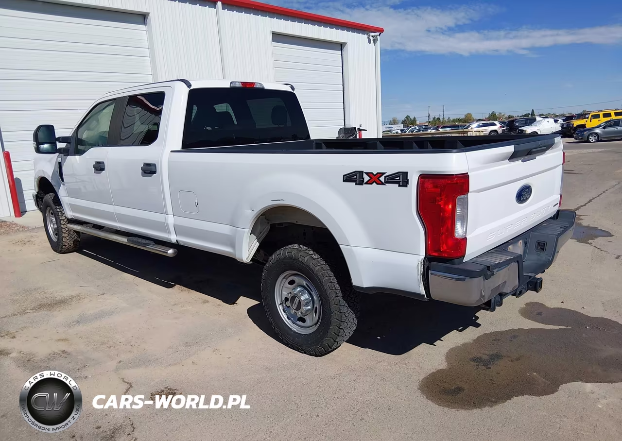 2017 Ford F-250 Xl VIN:1FT7W2B61HED88025 - 3