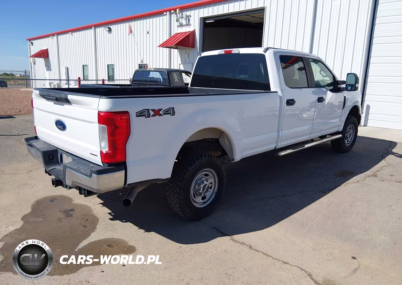 2017 Ford F-250 Xl VIN:1FT7W2B61HED88025 - 4