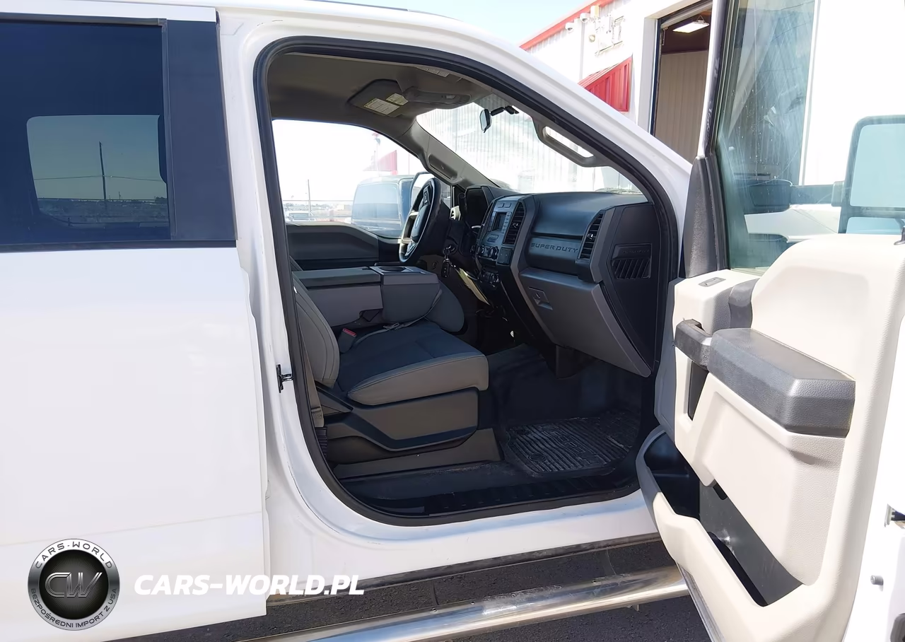 2017 Ford F-250 Xl VIN:1FT7W2B61HED88025 - 5