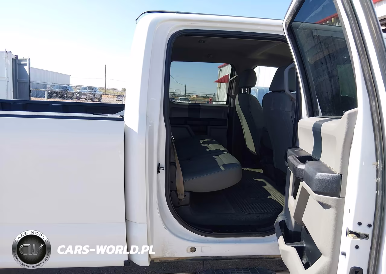 2017 Ford F-250 Xl VIN:1FT7W2B61HED88025 - 8