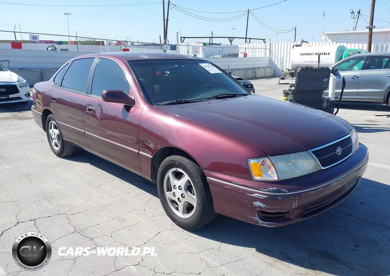 1999 Toyota Avalon Xl