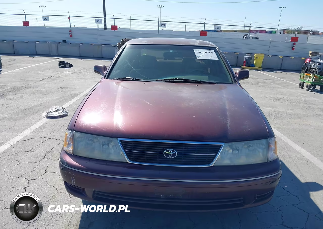 1999 Toyota Avalon Xl VIN:4T1BF18B6XU293954 - 12