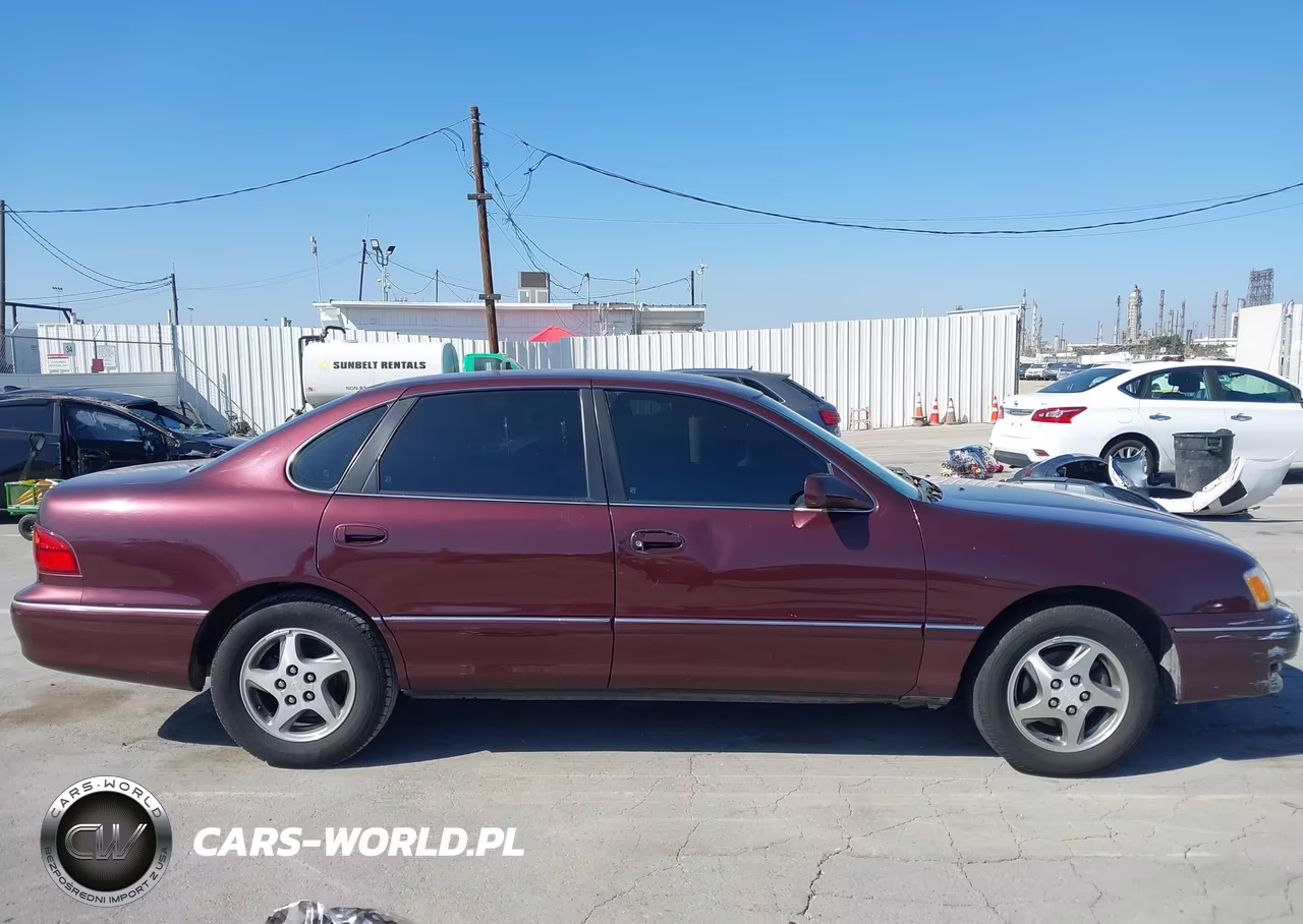 1999 Toyota Avalon Xl VIN:4T1BF18B6XU293954 - 13
