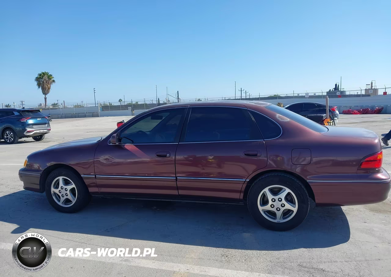 1999 Toyota Avalon Xl VIN:4T1BF18B6XU293954 - 14