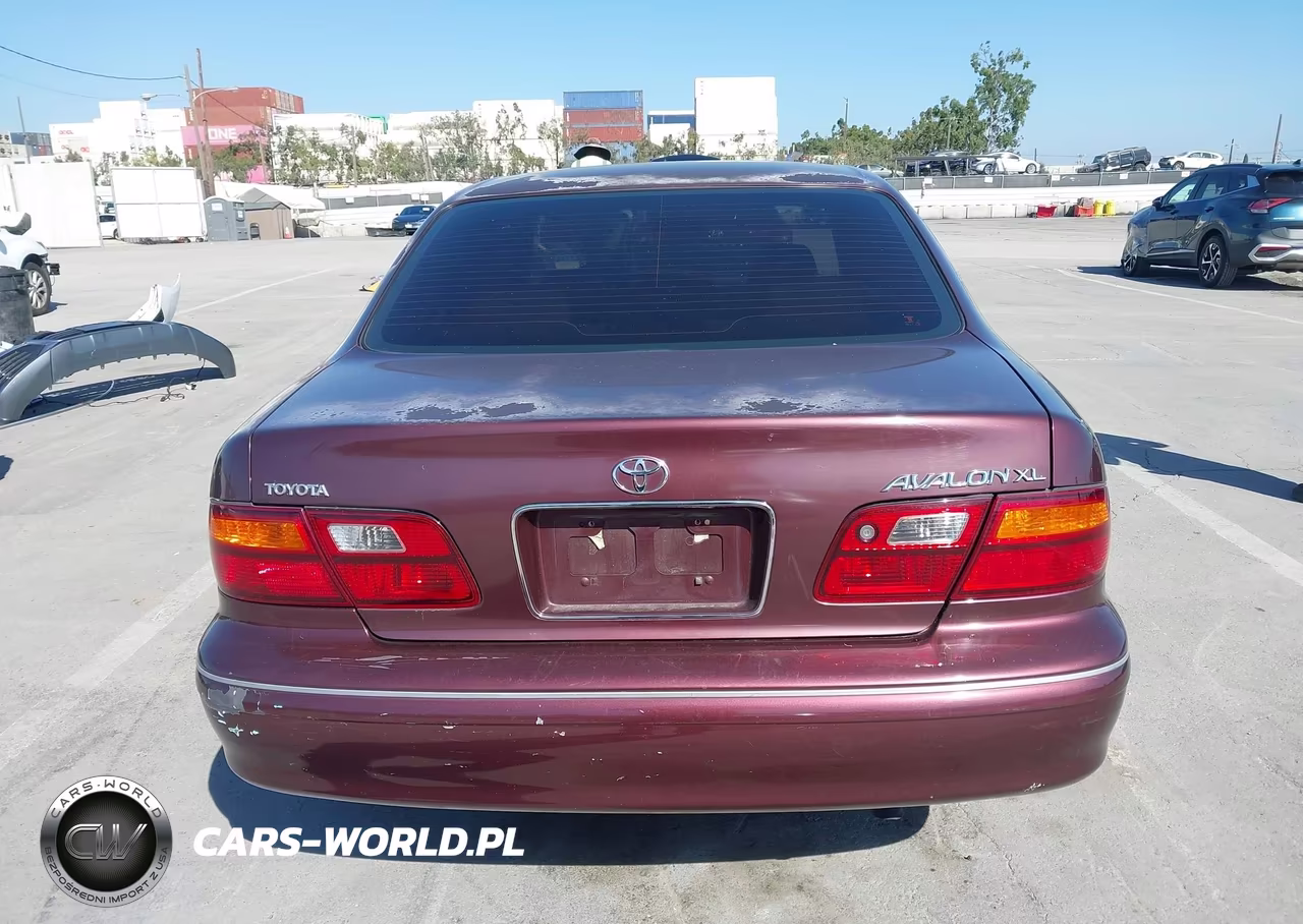 1999 Toyota Avalon Xl VIN:4T1BF18B6XU293954 - 16