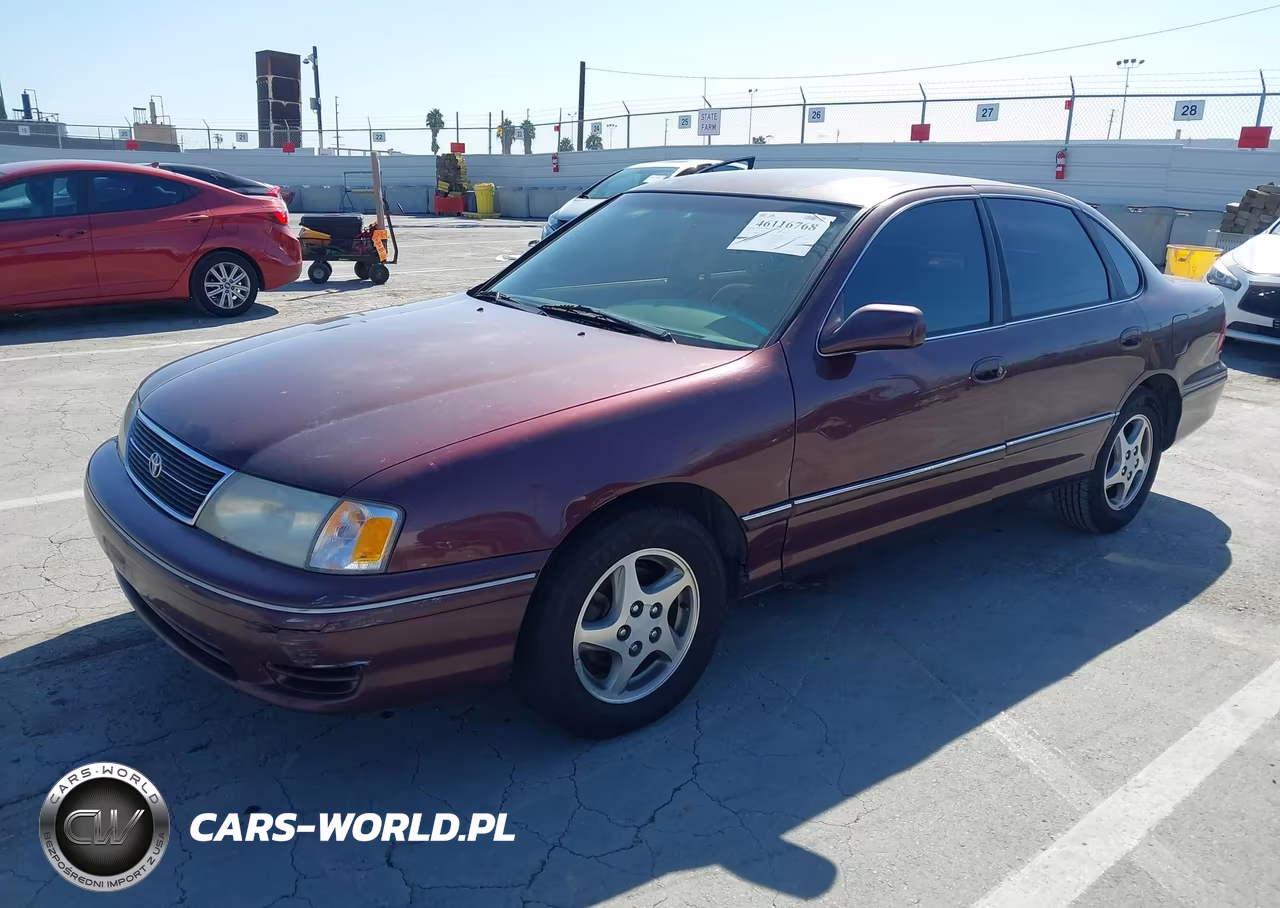 1999 Toyota Avalon Xl VIN:4T1BF18B6XU293954 - 2