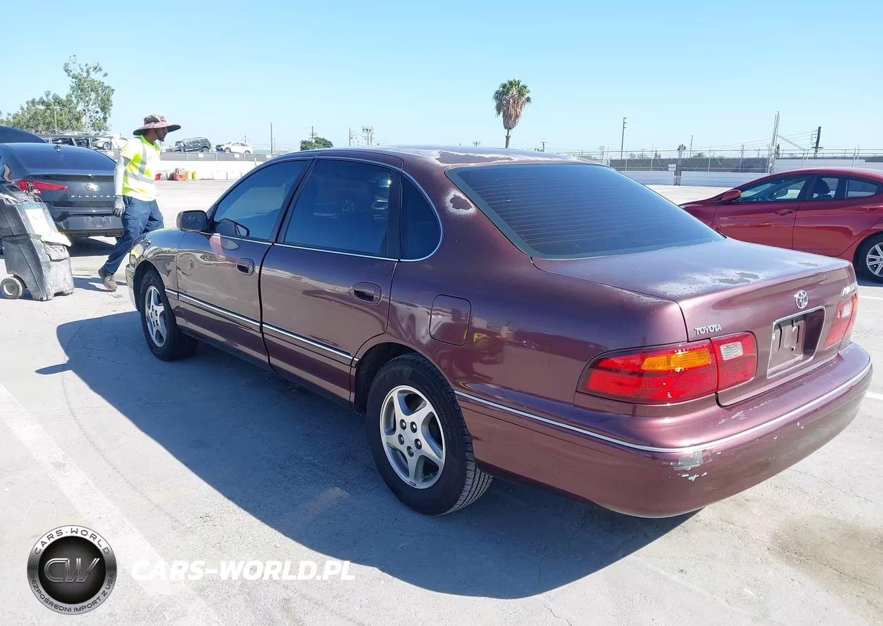 1999 Toyota Avalon Xl VIN:4T1BF18B6XU293954 - 3