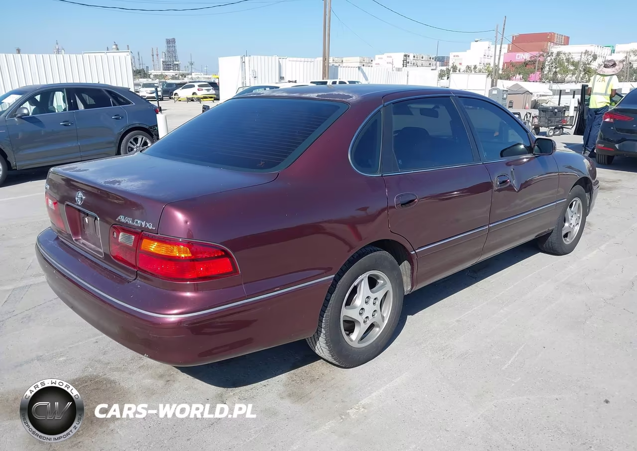 1999 Toyota Avalon Xl VIN:4T1BF18B6XU293954 - 4