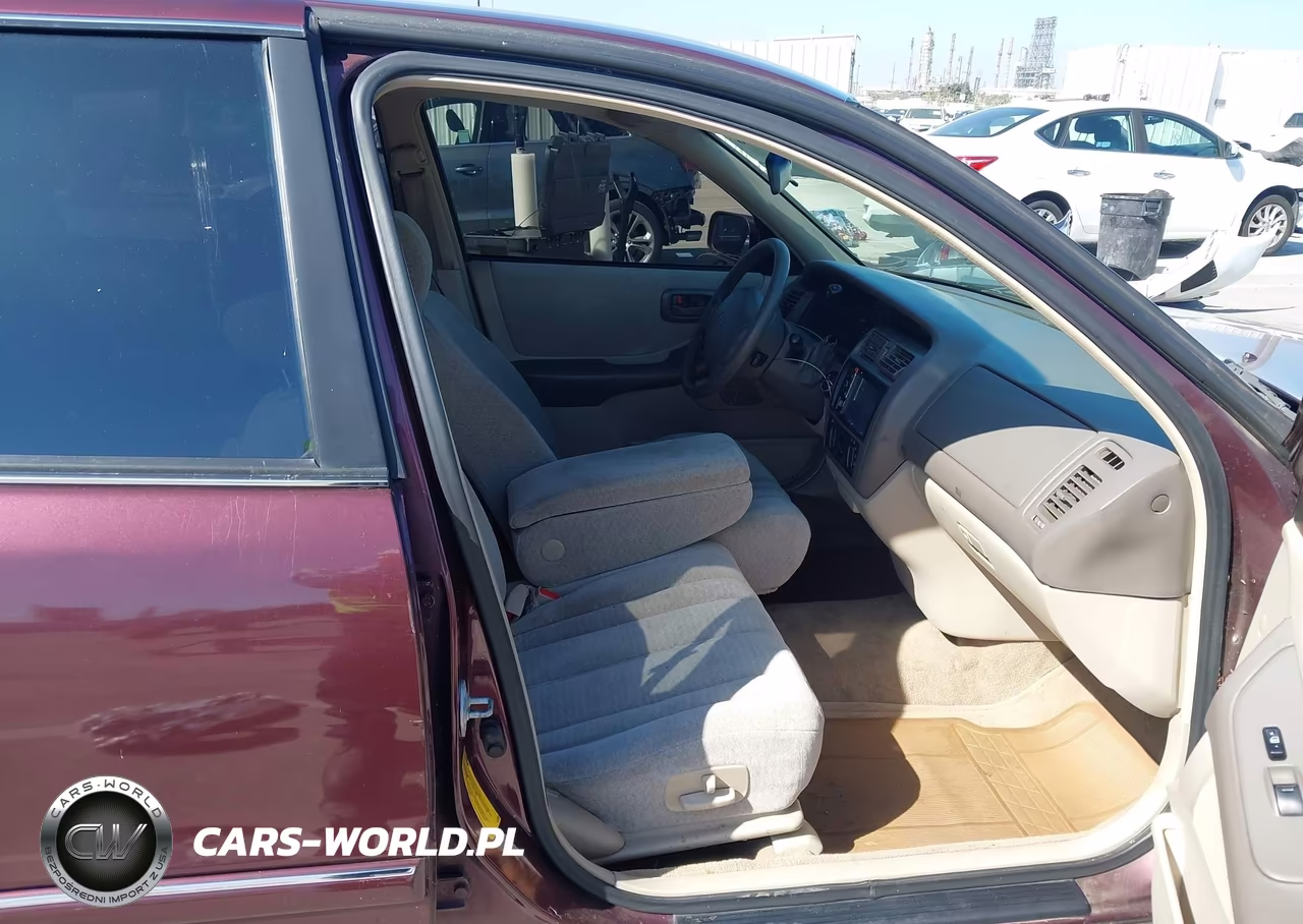 1999 Toyota Avalon Xl VIN:4T1BF18B6XU293954 - 5
