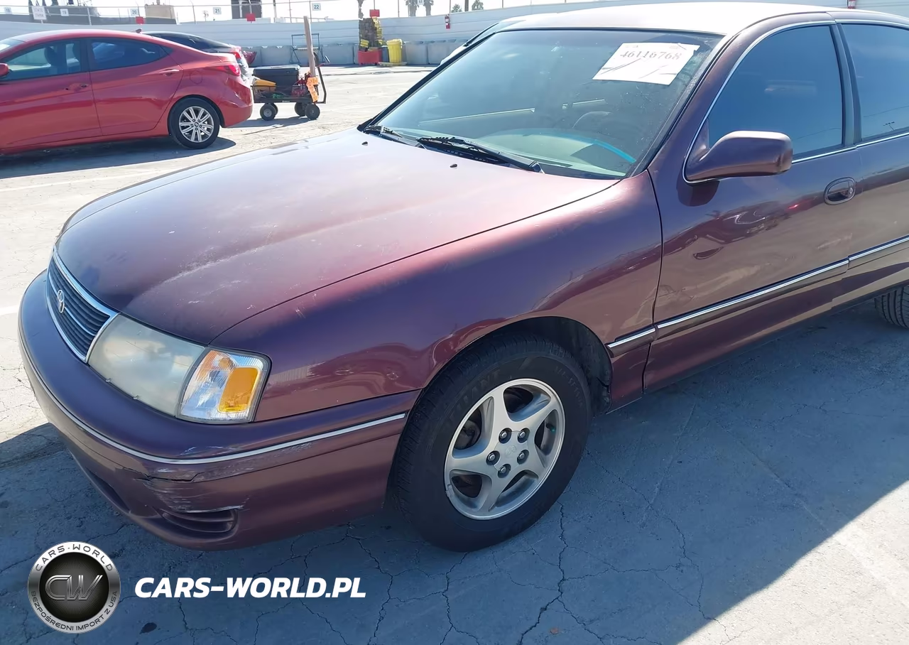 1999 Toyota Avalon Xl VIN:4T1BF18B6XU293954 - 6