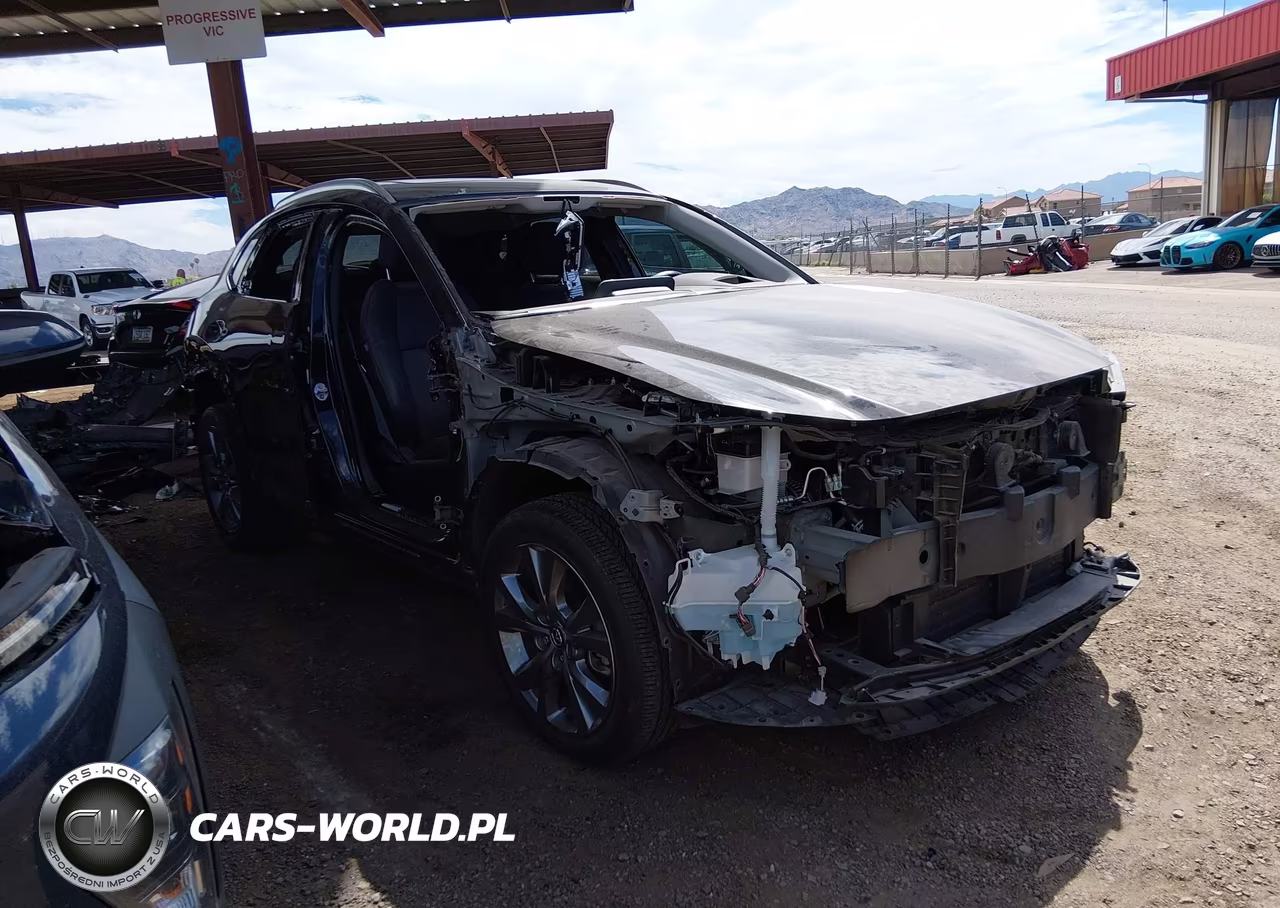 2024 Mazda Cx-30 2.5 S Premium Package
