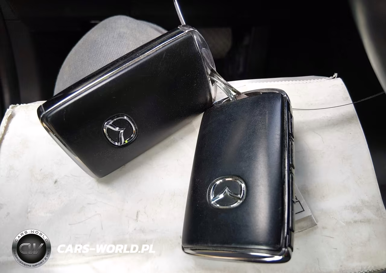 2024 Mazda Cx-30 2.5 S Premium Package VIN:3MVDMBDMXRM632091 - 11