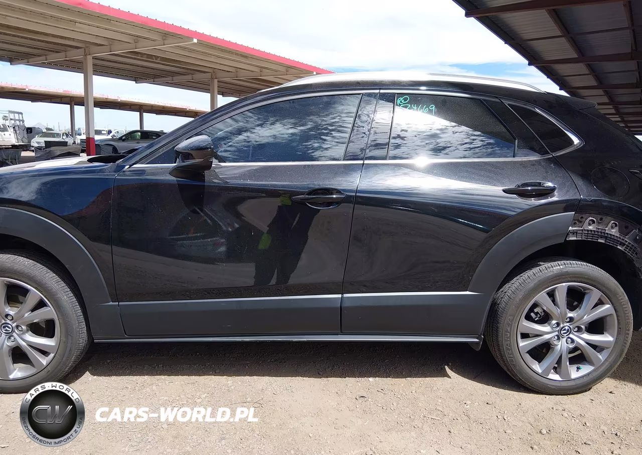 2024 Mazda Cx-30 2.5 S Premium Package VIN:3MVDMBDMXRM632091 - 15