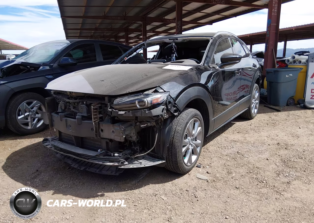 2024 Mazda Cx-30 2.5 S Premium Package VIN:3MVDMBDMXRM632091 - 2