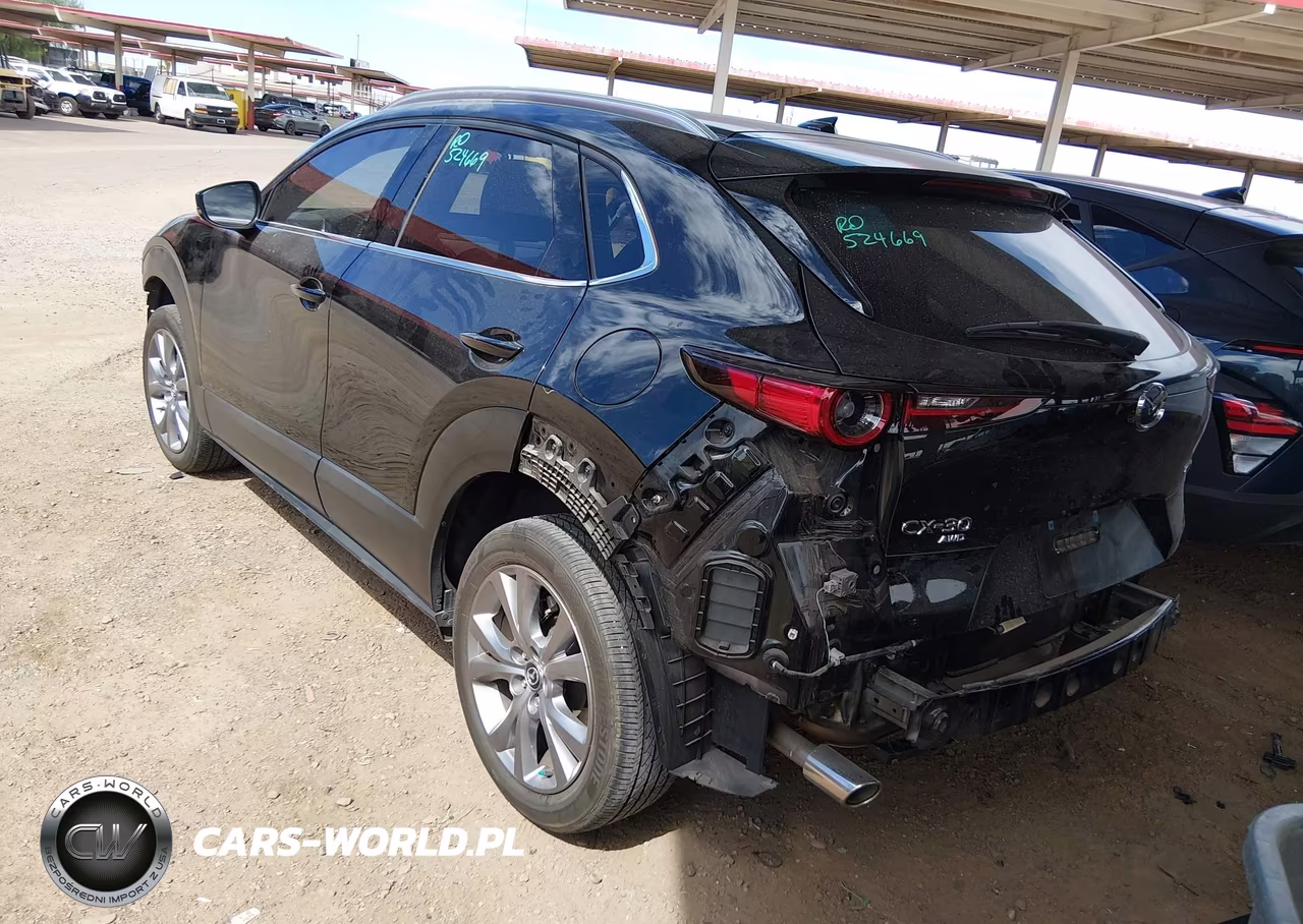 2024 Mazda Cx-30 2.5 S Premium Package VIN:3MVDMBDMXRM632091 - 3