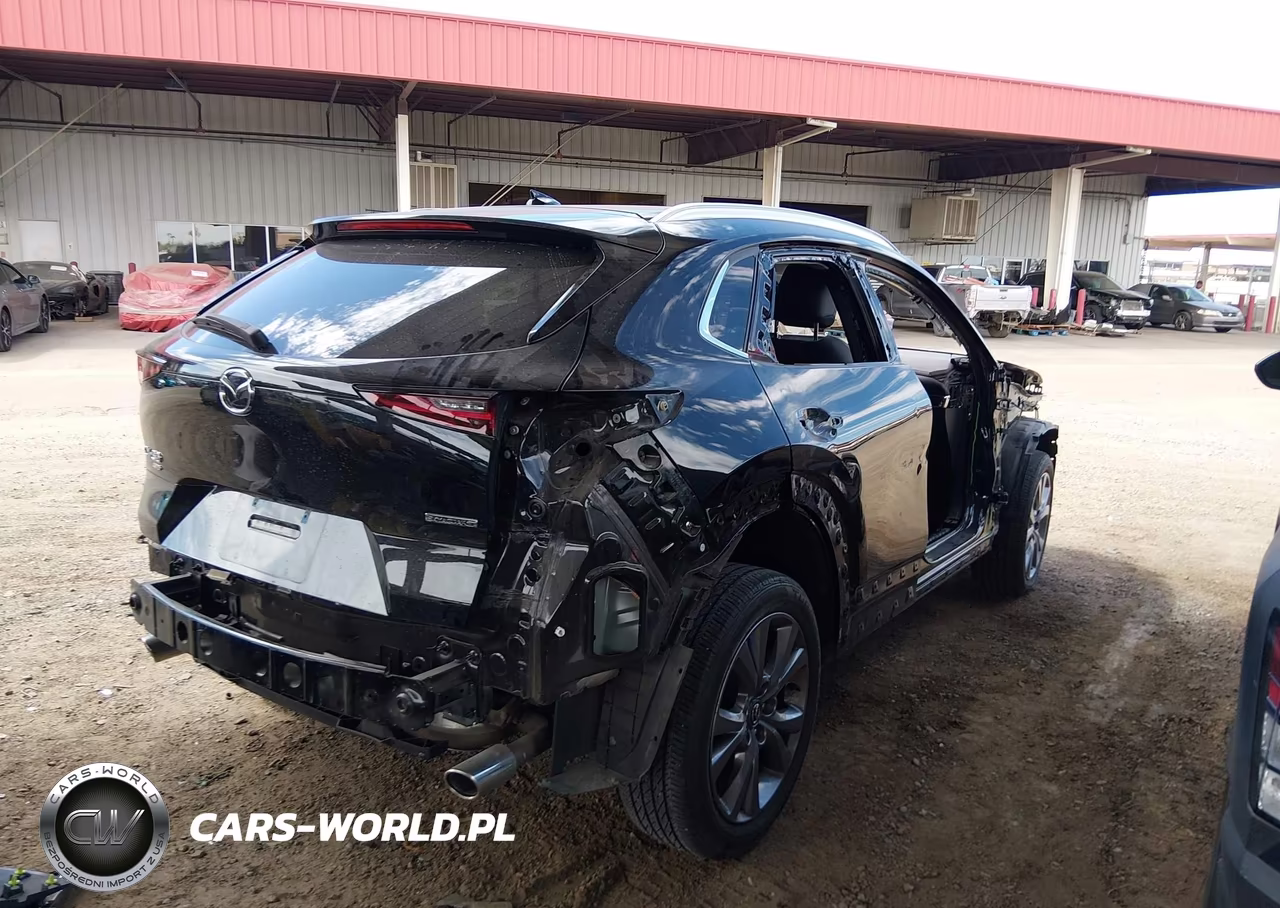 2024 Mazda Cx-30 2.5 S Premium Package VIN:3MVDMBDMXRM632091 - 4