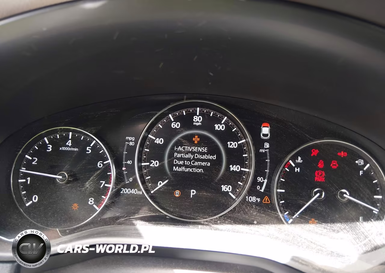 2024 Mazda Cx-30 2.5 S Premium Package VIN:3MVDMBDMXRM632091 - 7