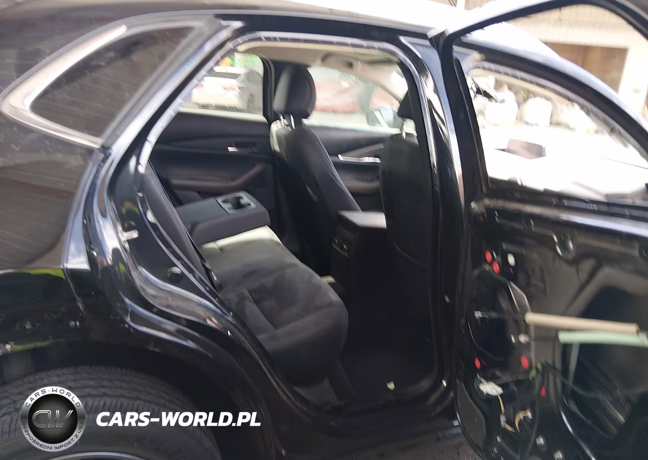2024 Mazda Cx-30 2.5 S Premium Package VIN:3MVDMBDMXRM632091 - 8