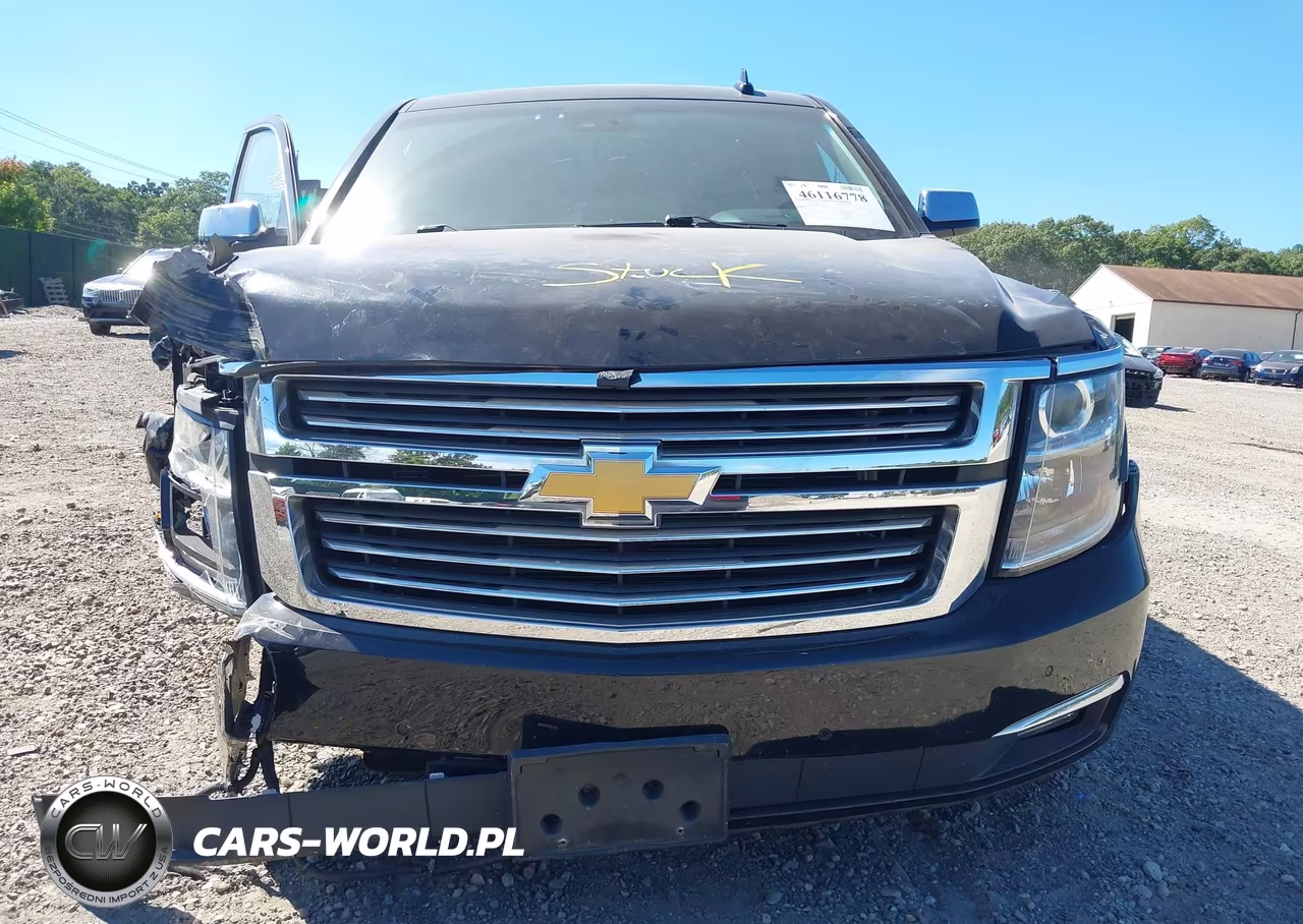 2017 Chevrolet Suburban Premier VIN:1GNSKJKC2HR406649 - 13