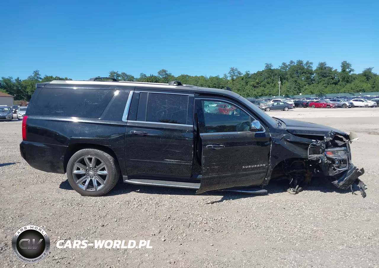 2017 Chevrolet Suburban Premier VIN:1GNSKJKC2HR406649 - 14