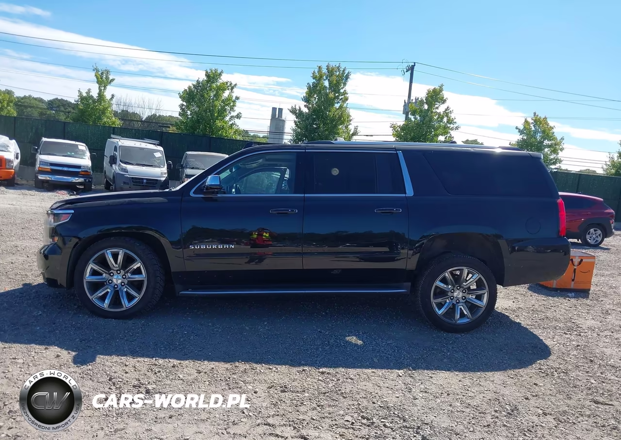 2017 Chevrolet Suburban Premier VIN:1GNSKJKC2HR406649 - 15