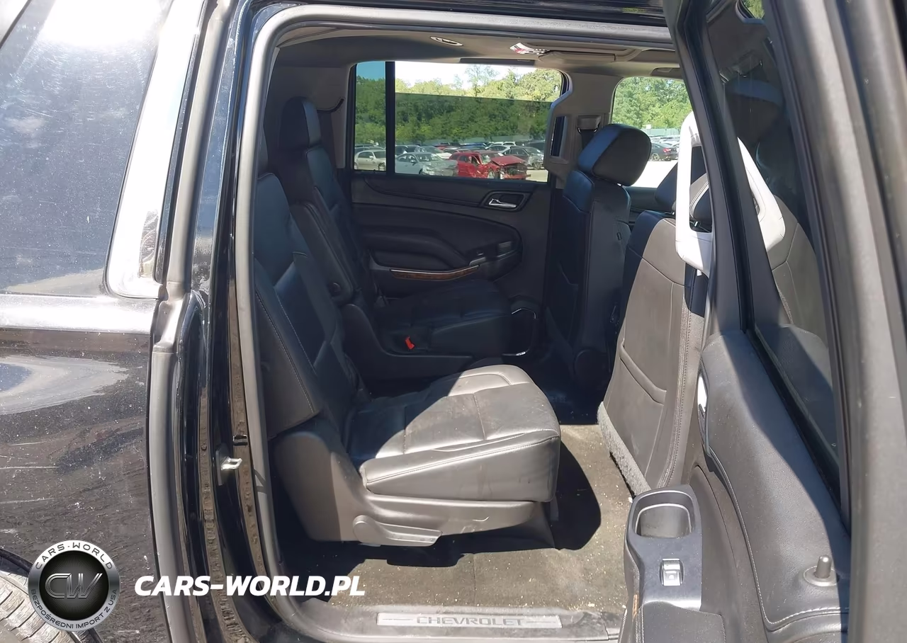 2017 Chevrolet Suburban Premier VIN:1GNSKJKC2HR406649 - 8