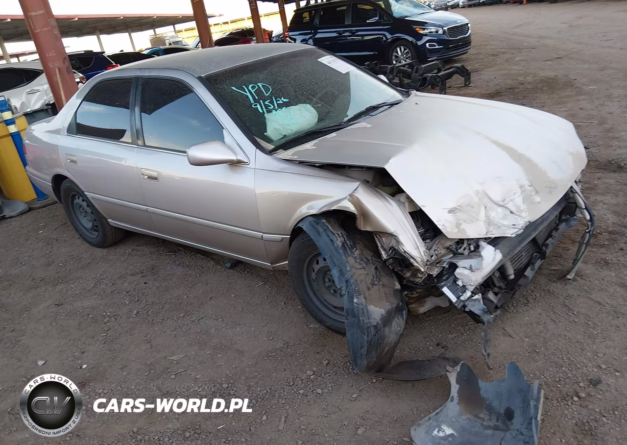 1997 Toyota Camry Le V6